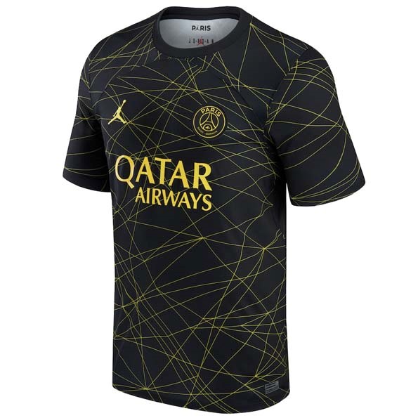 Camiseta Paris Saint Germain 4ª 2022-2023